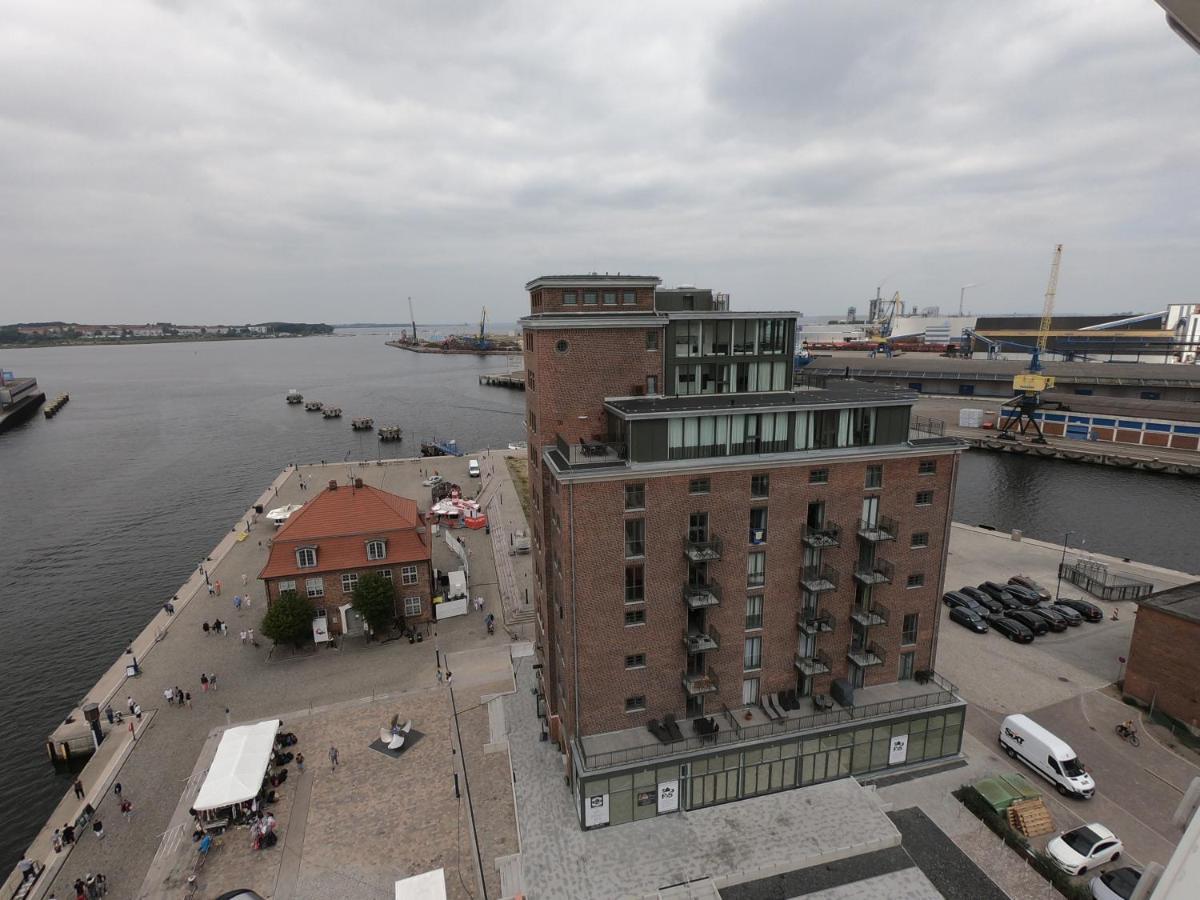 Ohle26 - Loft Ferienwohnung Wißmar Exterior foto
