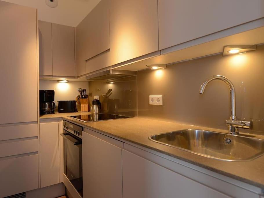 Ohle26 - Loft Ferienwohnung Wißmar Exterior foto