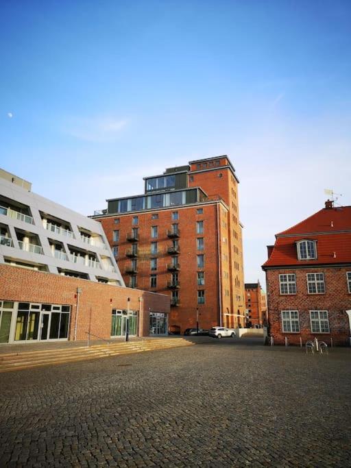 Ohle26 - Loft Ferienwohnung Wißmar Exterior foto