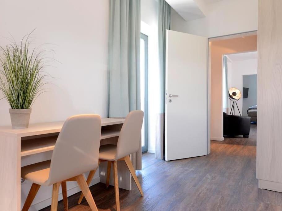 Ohle26 - Loft Ferienwohnung Wißmar Exterior foto